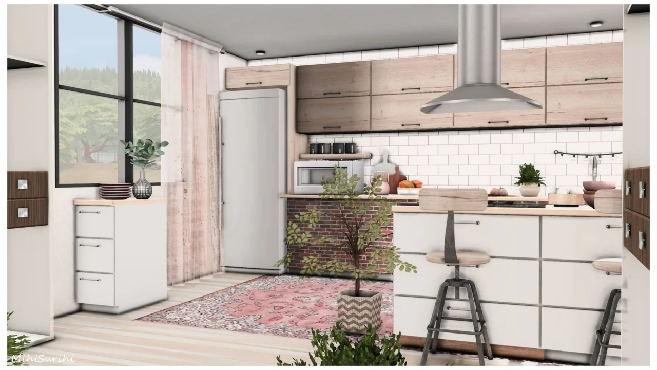 Reneta kitchen