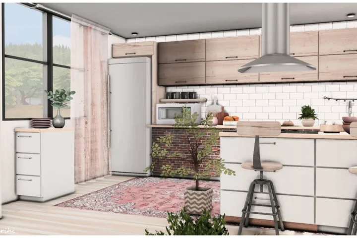 Reneta kitchen