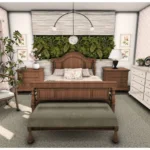 Verona Bedroom