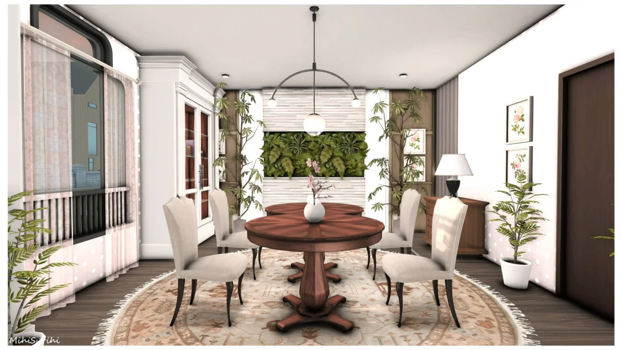 Verona Dining Room