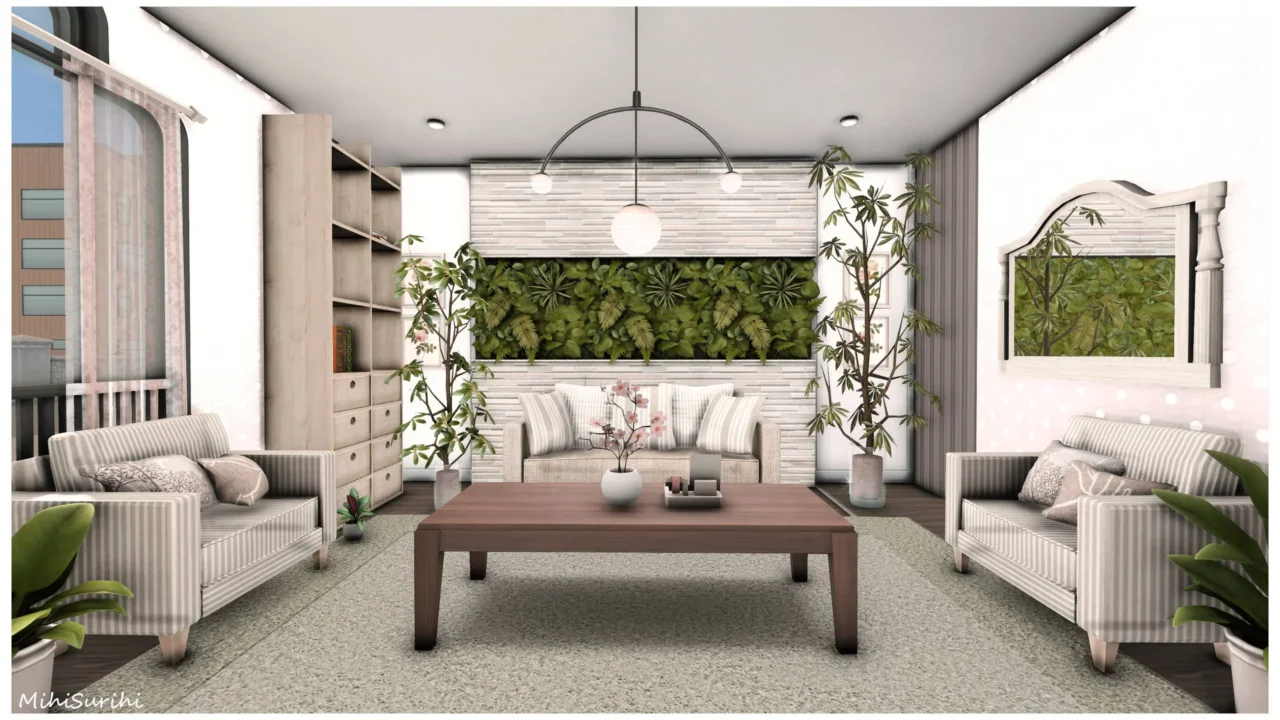 Verona Living Room