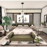 Monitta Bedroom