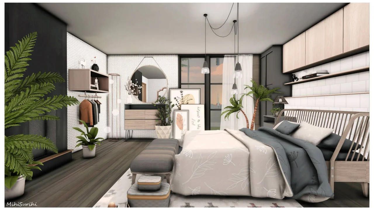 Levran Bedroom