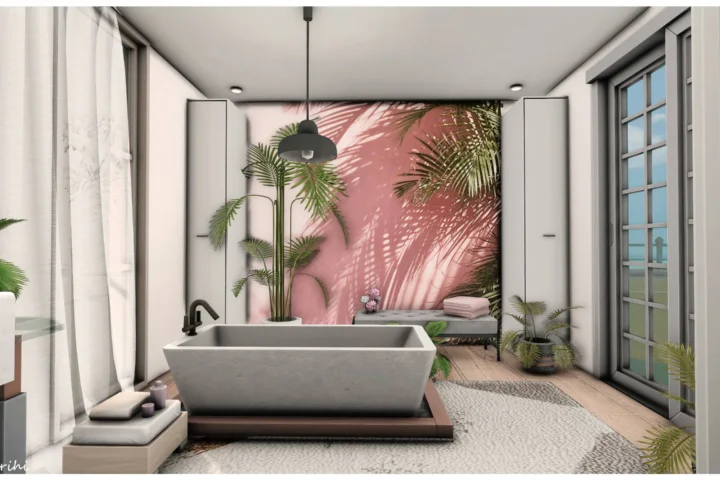 Malisha Bathroom