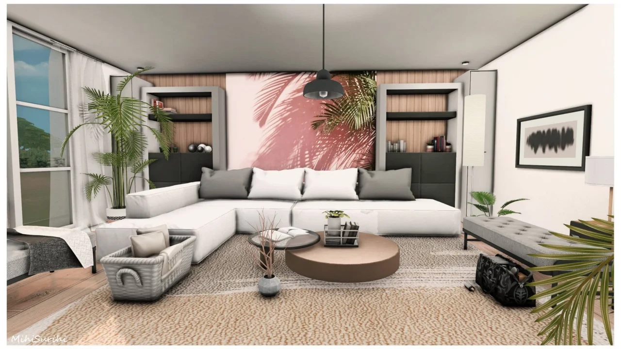 Malisha Living Room