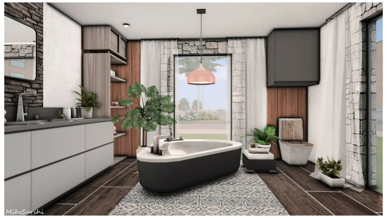 Neama Bathroom