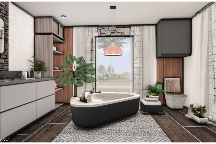 Neama Bathroom