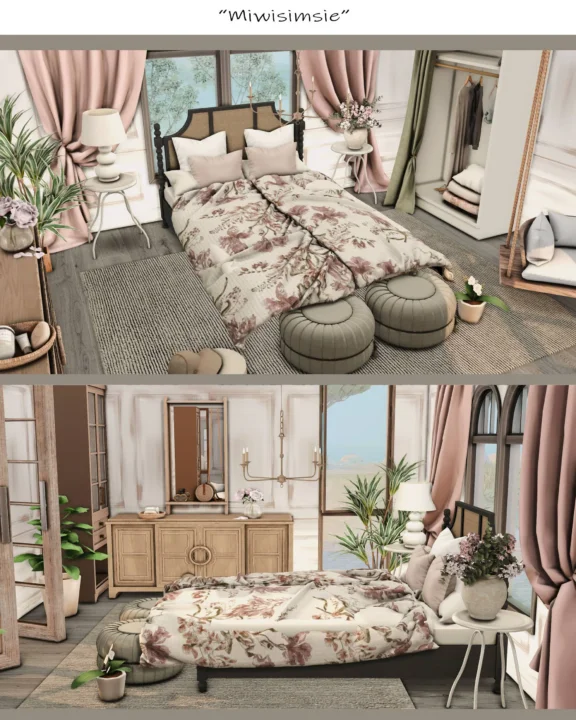 Orlea Bedroom