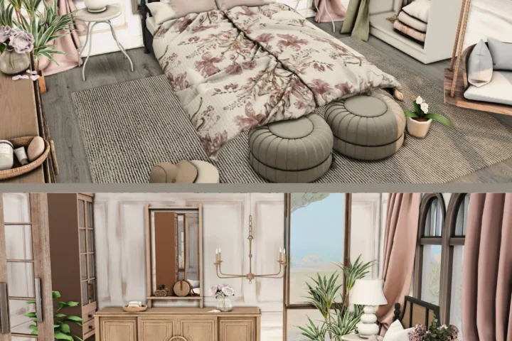 Orlea Bedroom