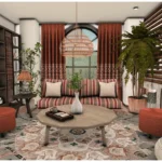 Anila Living Room