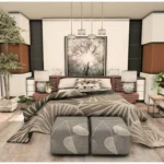 Mettsy Bedroom