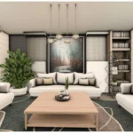 Mettsy Living Room