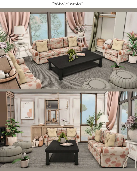 Orlea Living Room