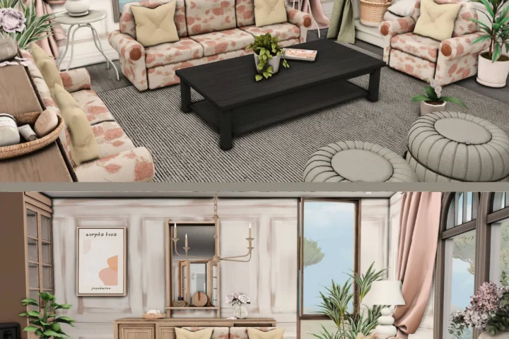 Orlea Living Room