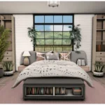 Garinsha Bedroom