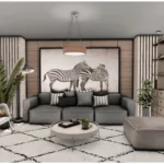 Garinsha Living Room