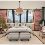 Ralines Bedroom