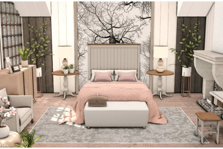 Santy Bedroom
