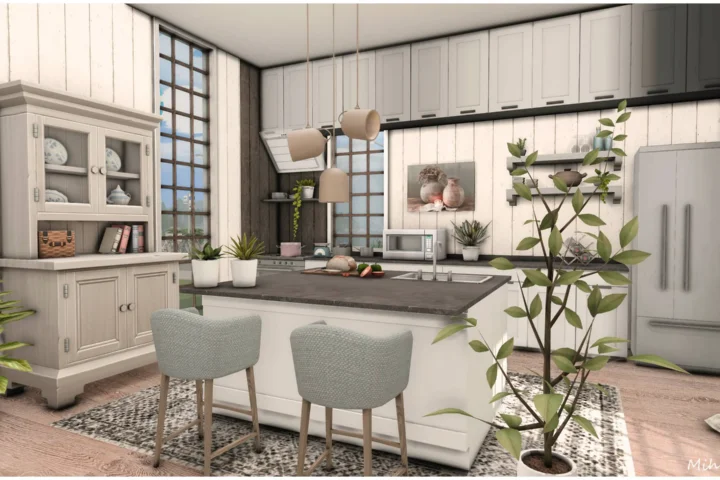 Santy Kitchen