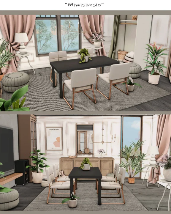 Orlea Dinng Room