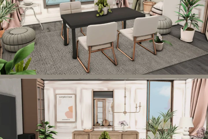 Orlea Dinng Room
