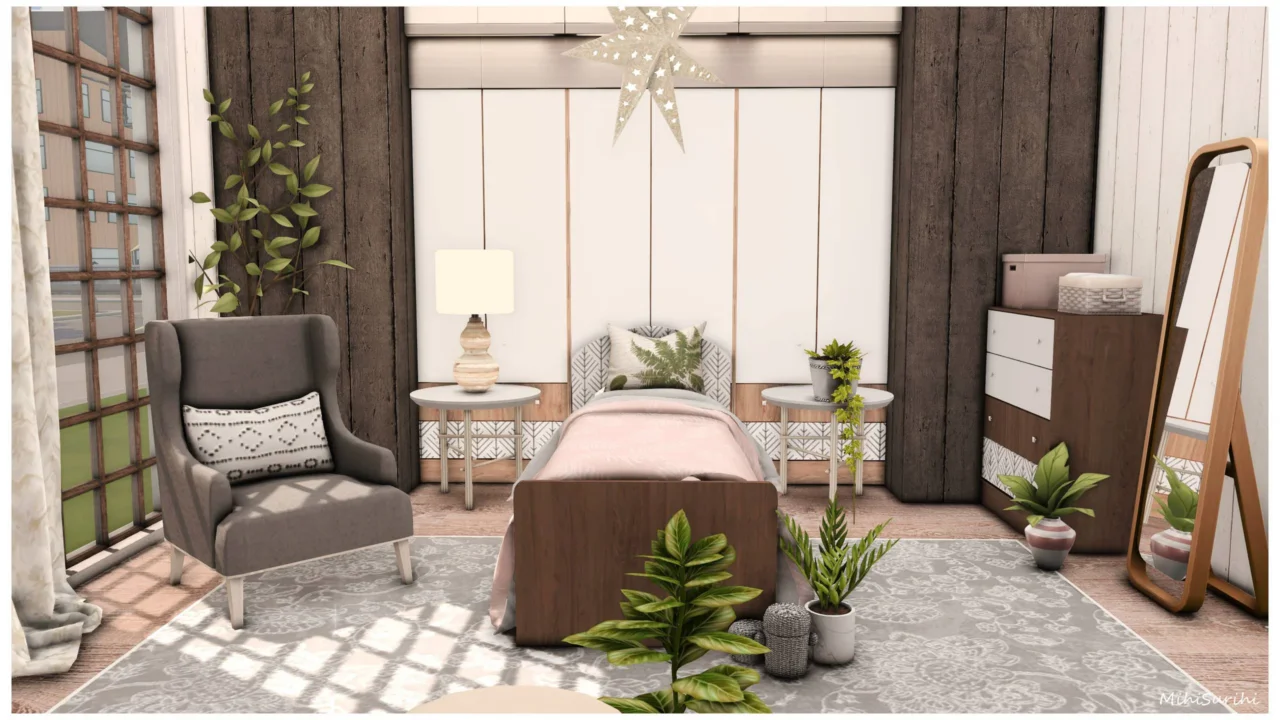 Santy Kids Room