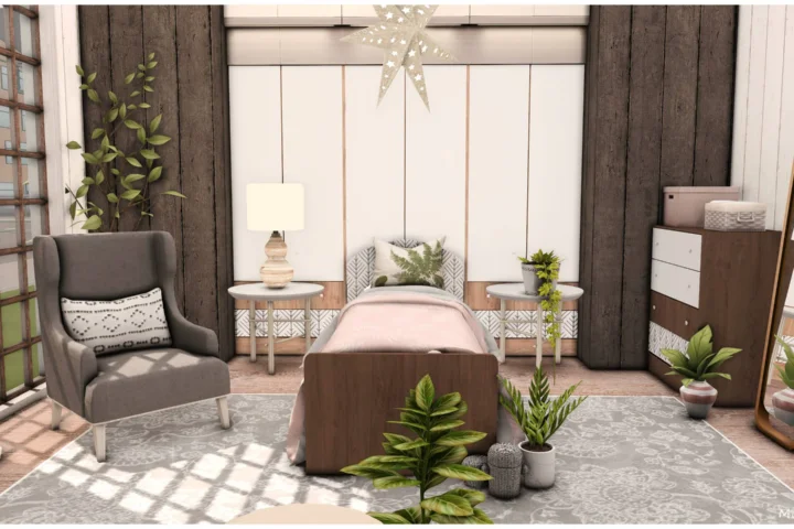 Santy Kids Room