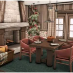 Als Cabin Dining Room