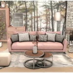 Vonie Living Room