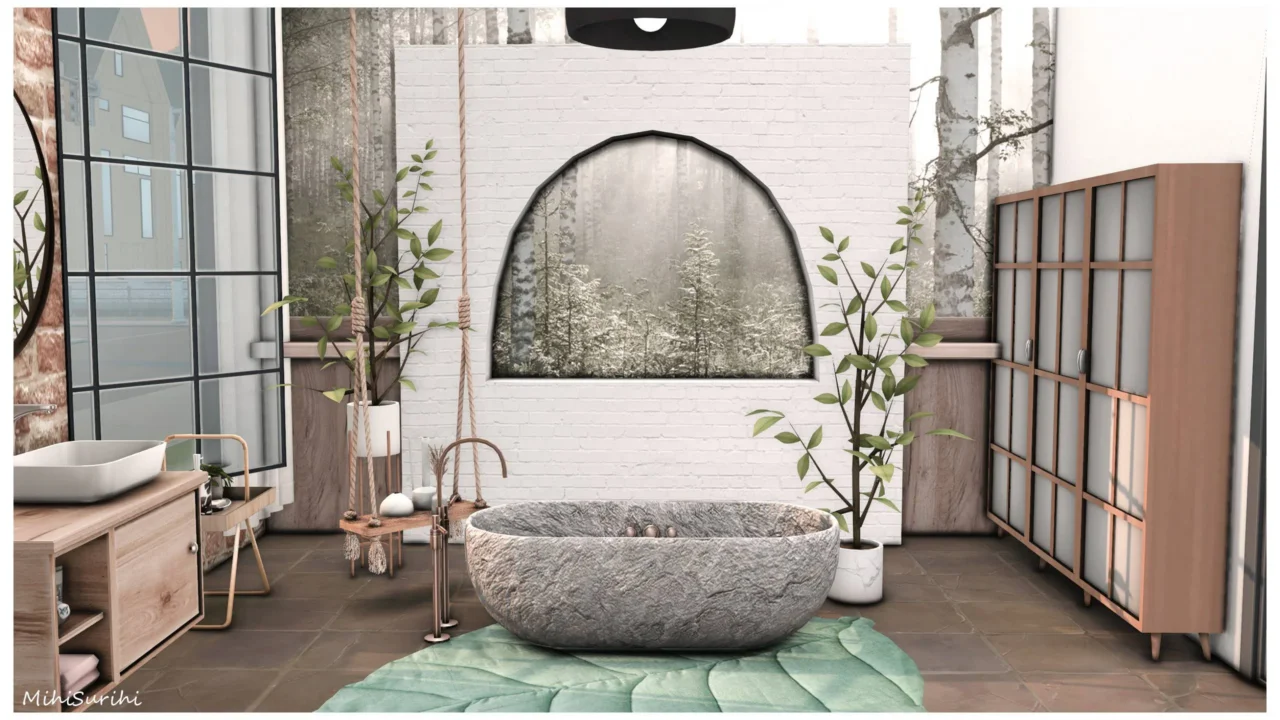Vonie Bathroom