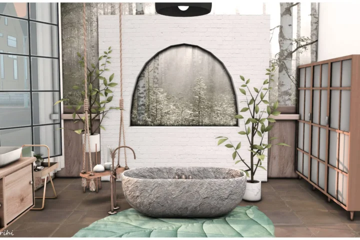 Vonie Bathroom
