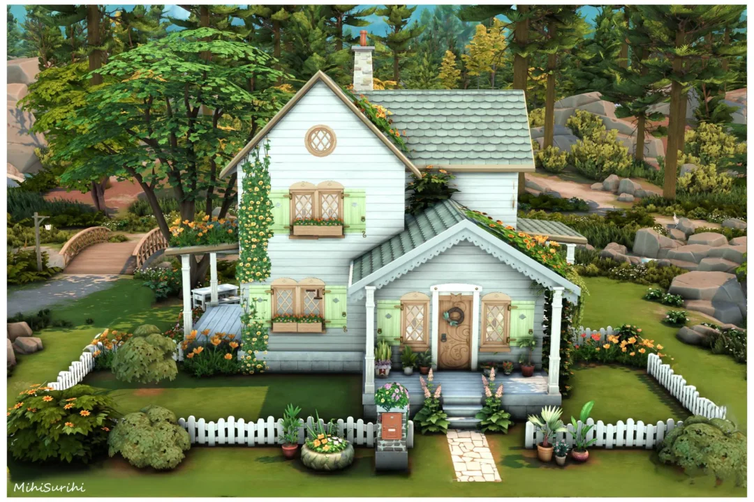 Cammie House NO CC