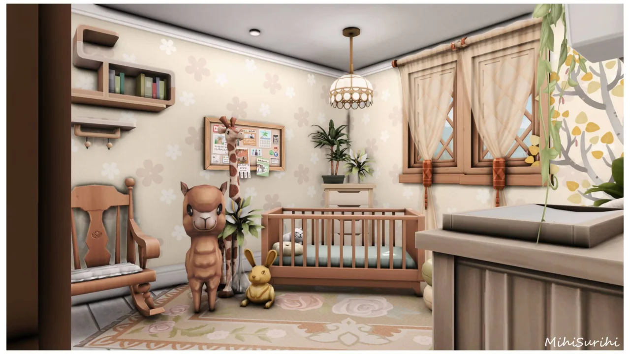 Cammie Nursery NO CC