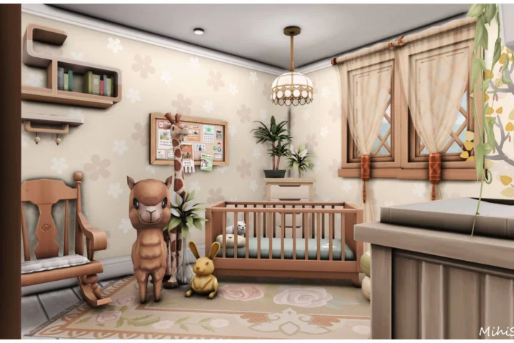 Cammie Nursery NO CC