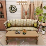 Cammie Living Room NO CC