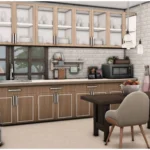 Lutta Kitchen And Dining NO CC