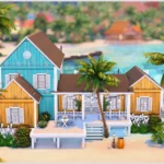 Mia Beach House NO CC
