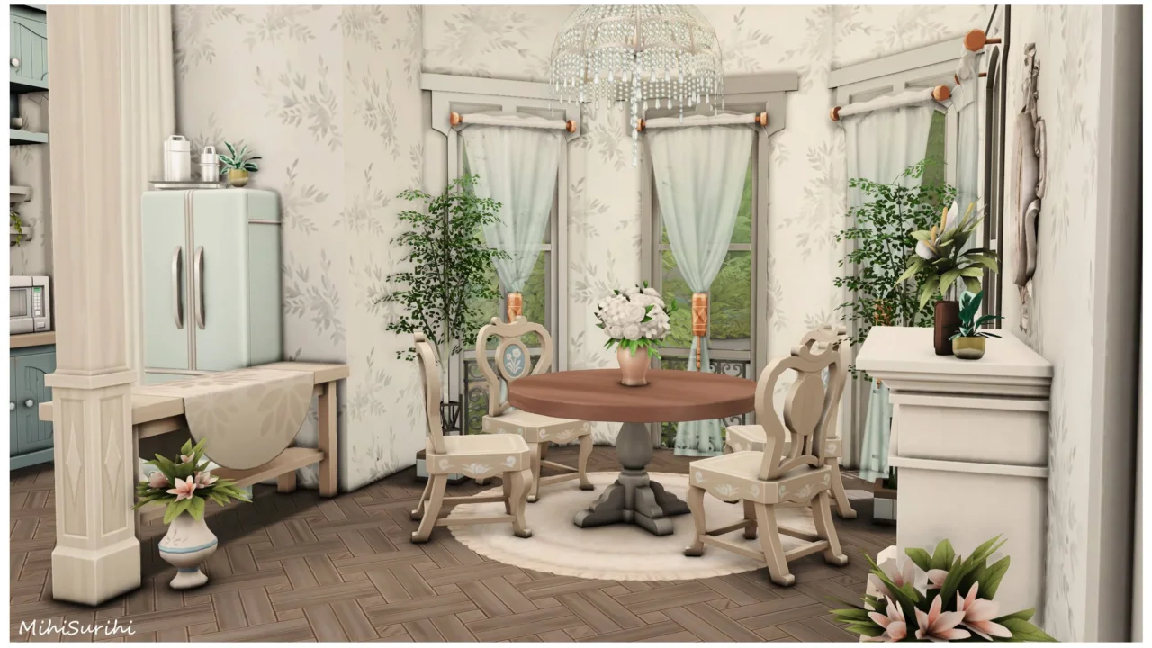 Whitney Dining Room NO CC