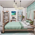 Mia Bedroom 2 NO CC - Beach House