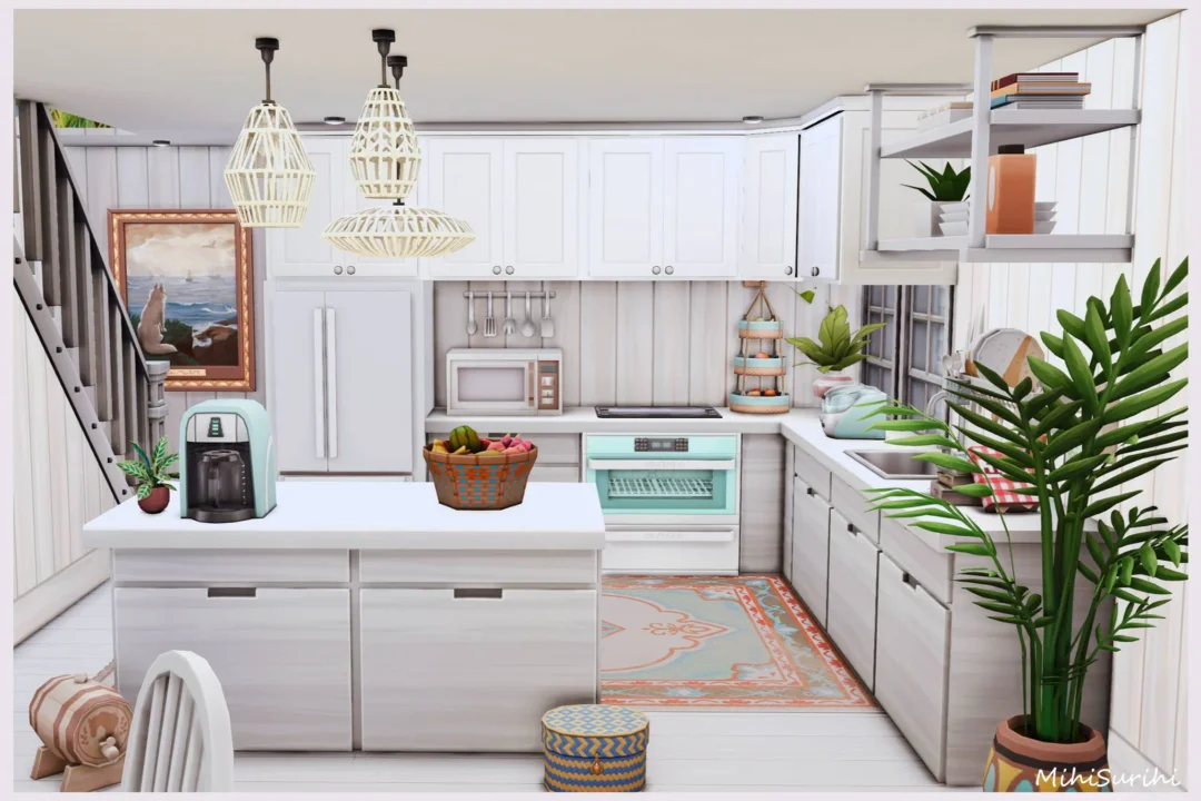 Mia Kitchen NO CC - Beach House