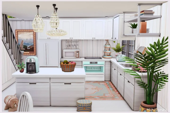Mia Kitchen NO CC - Beach House
