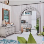 Mia Beach House Hallway NO CC