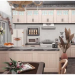 Ella Parisian Kitchen NO CC