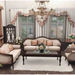 Ella Parisian Living Room NO CC