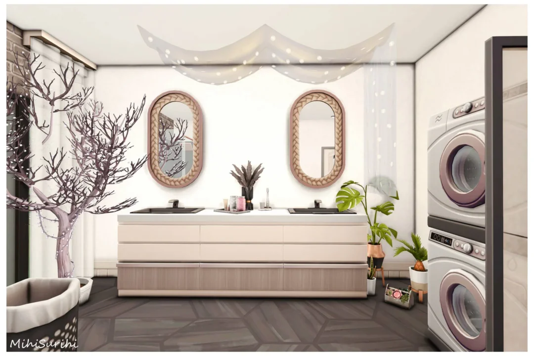 Taria Bathroom NO CC