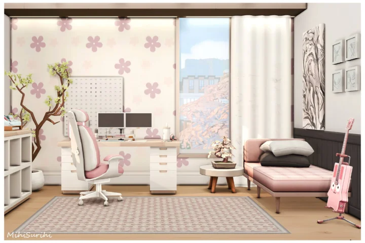 Taria Gamer Room NO CC