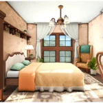 Elsa Bedroom NO CC