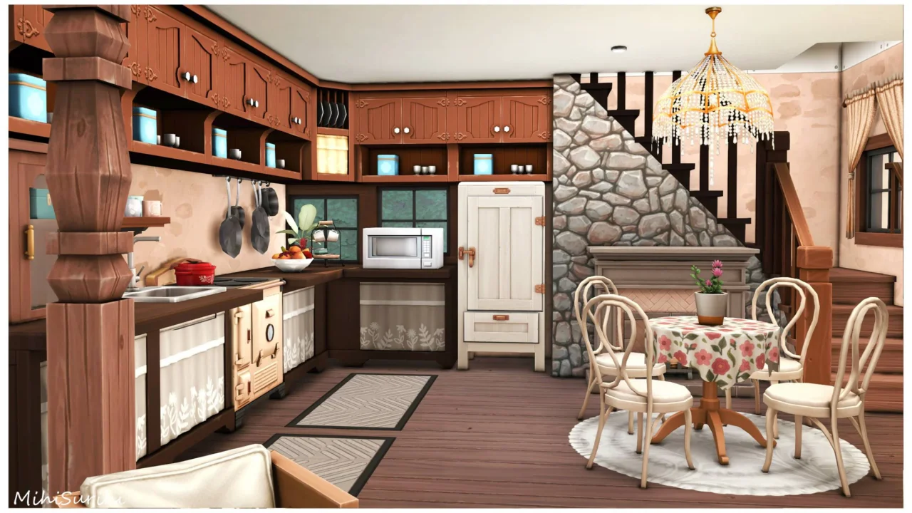 Elsa Kitchen And Dining NO CC