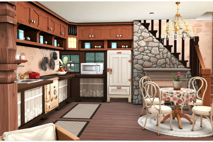 Elsa Kitchen And Dining NO CC