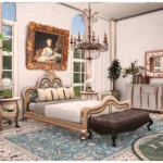 Charlotte Master Bedroom